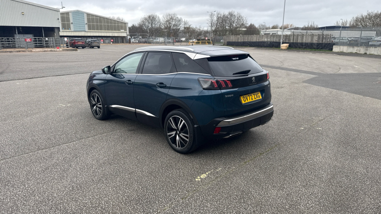 Peugeot 3008 1.2 PureTech GT Premium 5dr EAT8 Petrol Estate